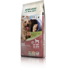 Bewi-Dog Mini Sensitive báránnyal és kölessel 12.5kg kutyaeledel