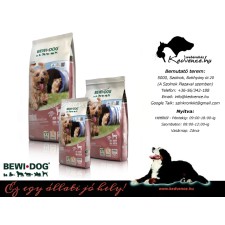 Bewi-Dog Mini Sensitive Száraz Kutyaeledel 12,5kg kutyaeledel