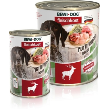 Bewi-Dog szín vadhúsban gazdag konzerves eledel (24 x 800 g) 18.2kg kutyaeledel
