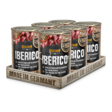 Bewital Belcando Iberico Sertéshússal Áfonyával Konzerv eledel 6x400g kutyaeledel