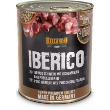 Bewital Belcando Iberico Sertéshússal Áfonyával Konzerv Eledel 800g kutyaeledel