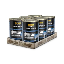 Bewital Belcando szín bivalyhús 6x400g single protein nedves kutyatáp kutyaeledel