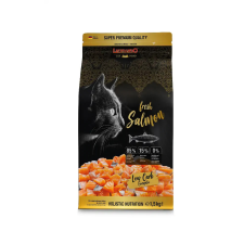 Bewital Leonardo Fresh Meat lazac & baromfihússal 1,5kg macskaeledel macskaeledel