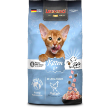 Bewital Leonardo Kitten GF 0,3 kg friss hússal kölyök macska száraz táp macskaeledel