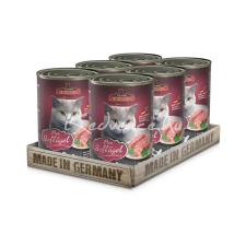 Bewital Leonardo Szín Baromfihús Konzerv Macskaeledel 6x400g Quality Selection Konzerv Macskaeledel macskaeledel