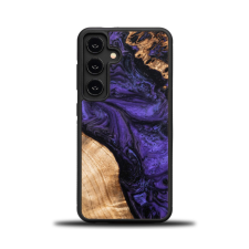 Bewood Violet tok Samsung Galaxy A55 5G - barna-lila tok és táska