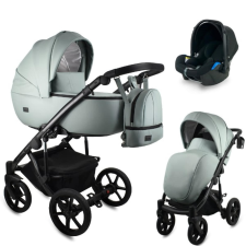 Bexa Air Eco 3in1 multifunkciós babakocsi + K2 Kite hordozó babakocsi