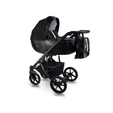 Bexa Air Pro 2in1 multifunkciós babakocsi - Black-gold babakocsi