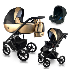 Bexa AIR PRO MULTIFUNKCIÓS BABAKOCSI 3IN1 - 16 GOLD + K2 KITE babakocsi