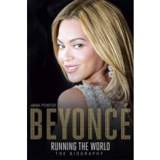 Beyonce: Running the World – Anna Pointer idegen nyelvű könyv