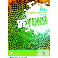 Beyond B1 Student's Book Pack Online Workbook idegen nyelvű könyv