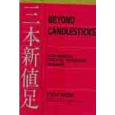  Beyond Candlesticks – Steve Nison idegen nyelvű könyv