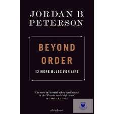  Beyond Order: 12 More Rules For Life idegen nyelvű könyv