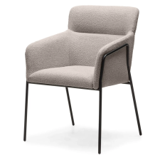  Bézs design szék HELSINKI  Loop 06 bútor