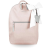 Beztroska Miko hátizsák masnival Rózsaszín púder