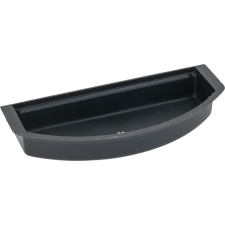 BEZZERA CSEPEGTETŐ TÁLCA FEKETE kisháztartási gépek kiegészítői