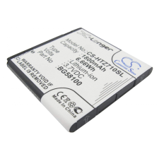 BG58100 Akkumulátor 1700 mAh mobiltelefon akkumulátor