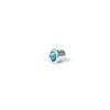 BGM ORIGINAL Hátsó fékkábel/motorblokk/keret BGM Original Ři=10mm, Lambretta LI, LIS, SX, TV, DL, GP