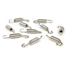 BGM ORIGINAL Kipufogó rugó BGM Original rozsdamentes acél (10 db) 55mm egyéb motorkerékpár alkatrész