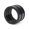 BGM Pro Csatlakozó gumi karburátor/beszívócső BGM PRO AW=40/40mm BGM PRO Motor alkatrészek Motorblokk alkatrészek