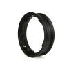 BGM Pro Felni BGM PRO tubeless 2.10-10 inch alumínium, fekete Vespa PX, Vespa Smallframe V50, 50N, Special, PV, ET3, PK50-125, Largeframe PX, T5, Sprint, Rallyhoz