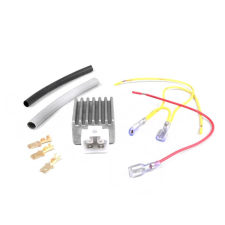 BGM Pro Feszültségszabályozó / egyenirányító 4-tűs BGM PRO 12V AC/DC univerzális egyéb motorkerékpár alkatrész
