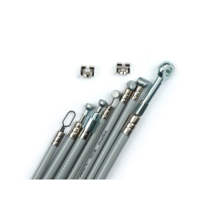 BGM Pro Silk Liner készlet Vespa PX régi típushoz (-1984) egyéb motorkerékpár alkatrész