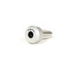 BGM Pro Szerelőkészlet kormányvégtükörhöz BGM PRO Vespa GT, GTS, GTL, GTV 125-300 + univerzális bilincs nyitott kormányhoz Ezüst. BGM PRO  Kormányok és tartozékaik Tükrök Tükrök (tuning)