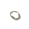BGM Pro Távoltartó hengeralap BGM PRO RaceTour Lambretta SX 200, TV 200, DL/GP 200 0,7mm BGM PRO Motor alkatrészek Tömítések Henger tömítések