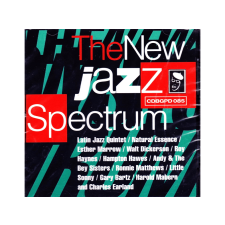 BGP Különböző előadók - The New Jazz Spectrum (Cd) jazz