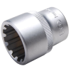 BGS 1/2" Dugókulcs "Gear Lock", 19 mm