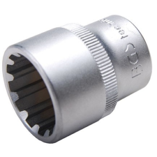BGS 1/2" Dugókulcs "Gear Lock", 24 mm dugókulcs