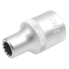 BGS 1/2" Dugókulcs "Gear Lock", 8 mm