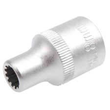 BGS 1/2" Dugókulcs "Gear Lock", 8 mm dugókulcs