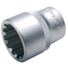 BGS 1/2" Dugókulcs "Gear Lock", 9 mm