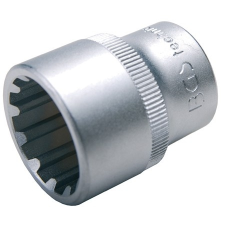 BGS 1/2" Dugókulcs "Gear Lock", 9 mm dugókulcs