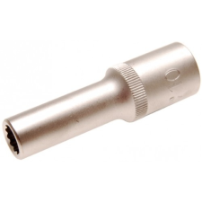 BGS 1/2" Hosszított dugókulcs, 12-szögű, 10 mm dugókulcs