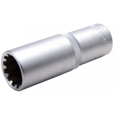 BGS 1/2" Hosszított dugókulcs "Gear Lock", 15 mm dugókulcs