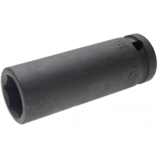 BGS 1/2" Levegős hosszított dugókulcs, 18 mm dugókulcs