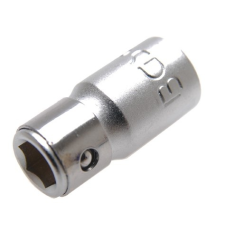 BGS 1/4" adaptor biztosító gömbbel 1/4" Bithez bitfej készlet