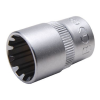 BGS 1/4" Dugókulcs "Gear Lock", 5,5 mm