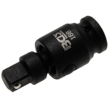 BGS 1/4" Levegős csukló adapter dugókulcs