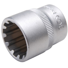 BGS 3/8" Dugókulcs "Gear Lock", 18 mm dugókulcs