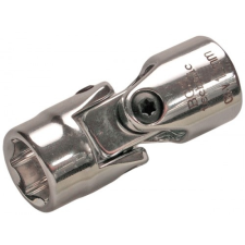 BGS 3/8" Univerzális csuklós dugókulcs, 12 mm dugókulcs