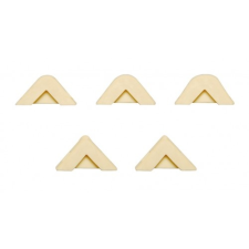 BGS 5 részes fej készlet a BGS szilikon fuga simító és kaparó készlethez fürdőkellék