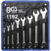 BGS 8-részes csillag-villás kulcs készlet   6-19mm