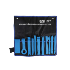 BGS Ajtókárpit leszedő klt. 11 db-os (BGS-1327) autójavító eszköz
