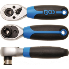 BGS Bit hajtószár, racsnis, 10mm-es bithez dugókulcs