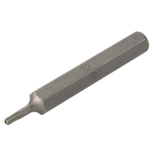 BGS Bitfej, fúrt T10 3/8" hossza: 75mm bitfej készlet