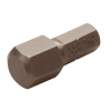 BGS Bitfej,  hatszögű   12mm    5/16"   hossza: 30mm